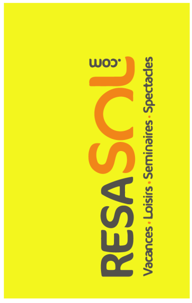 Serviette de plage camping Resasol