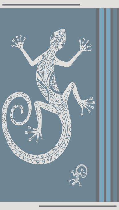 Serviette de plage - Drap de plage