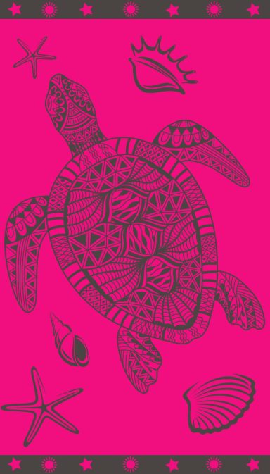 Serviette de plage - Drap de plage